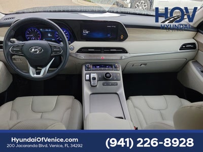 2021 Hyundai PALISADE SEL
