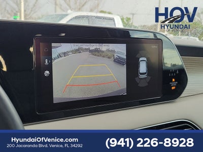 2021 Hyundai PALISADE SEL