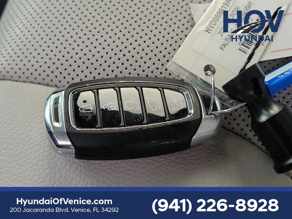 2021 Hyundai PALISADE SEL