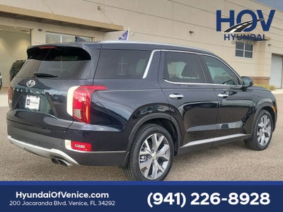 2021 Hyundai PALISADE SEL