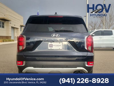 2021 Hyundai PALISADE SEL