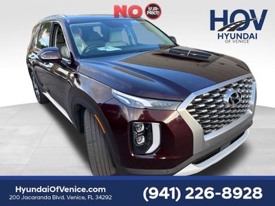 2021 Hyundai PALISADE SEL