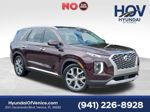 2021 Hyundai PALISADE SEL