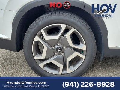 2024 Hyundai PALISADE Limited
