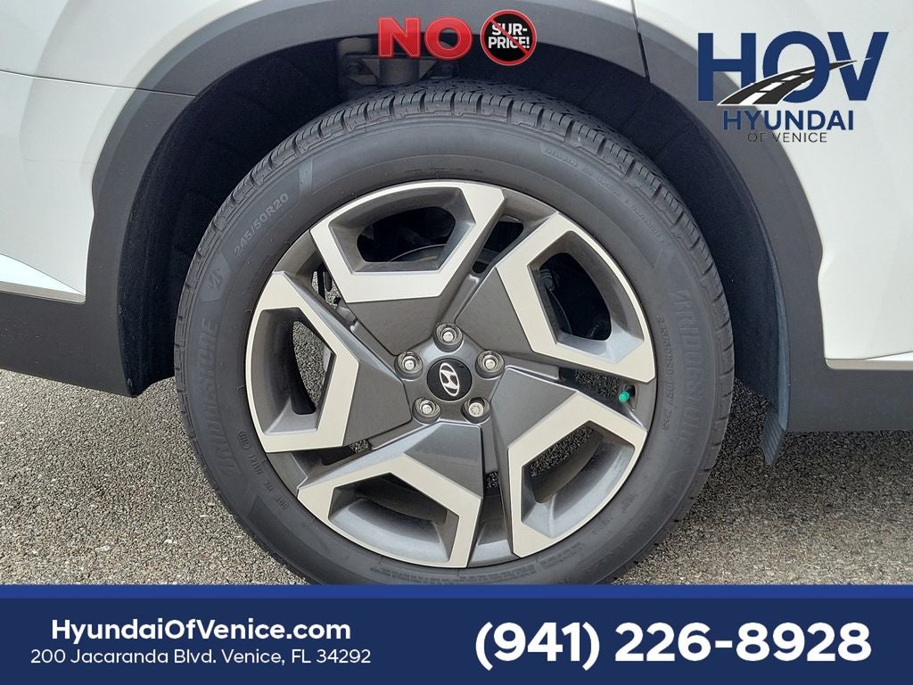 2024 Hyundai PALISADE Limited