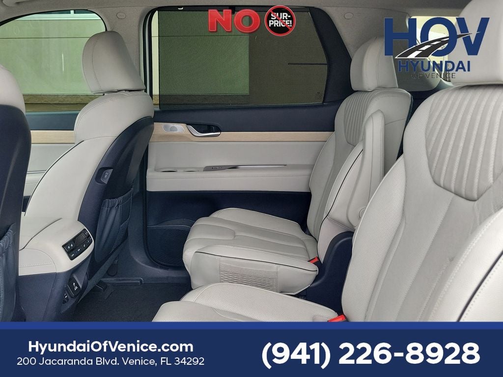 2024 Hyundai PALISADE Limited