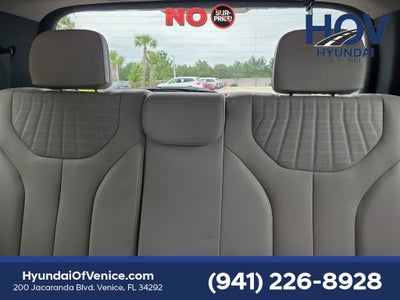 2024 Hyundai PALISADE Limited