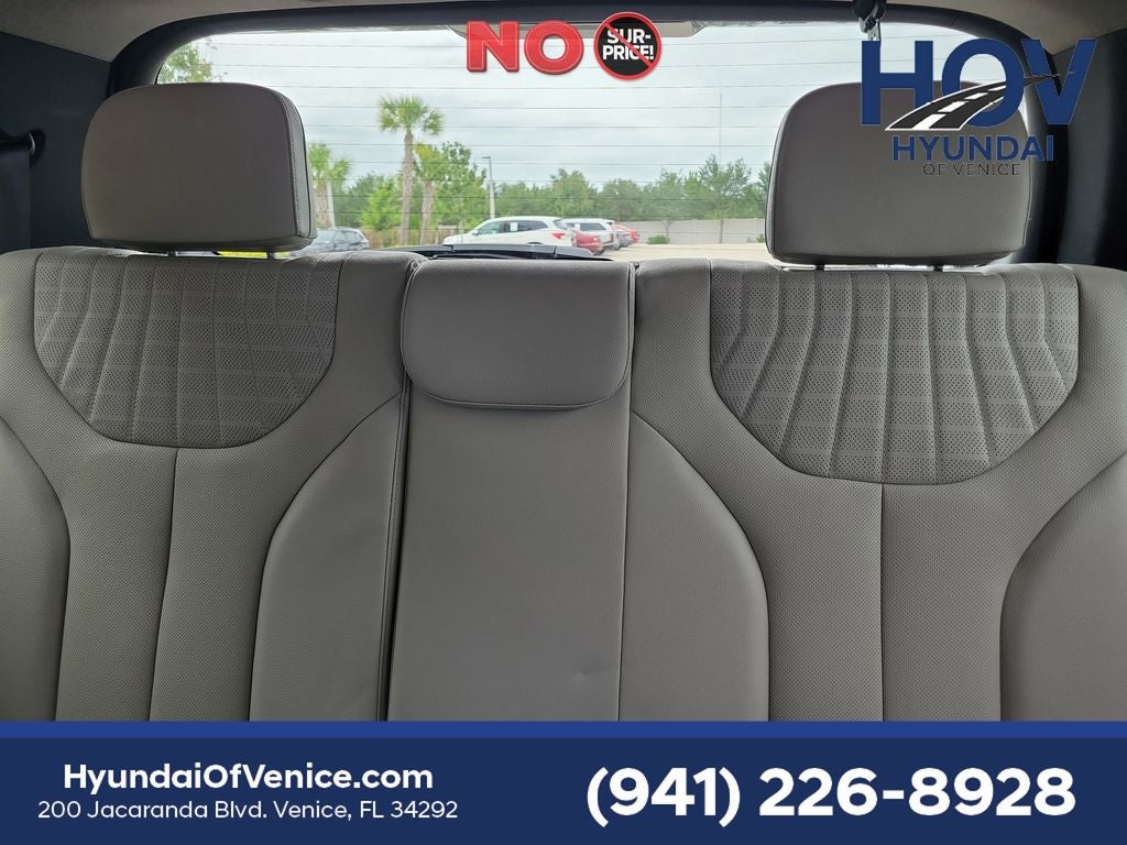 2024 Hyundai PALISADE Limited
