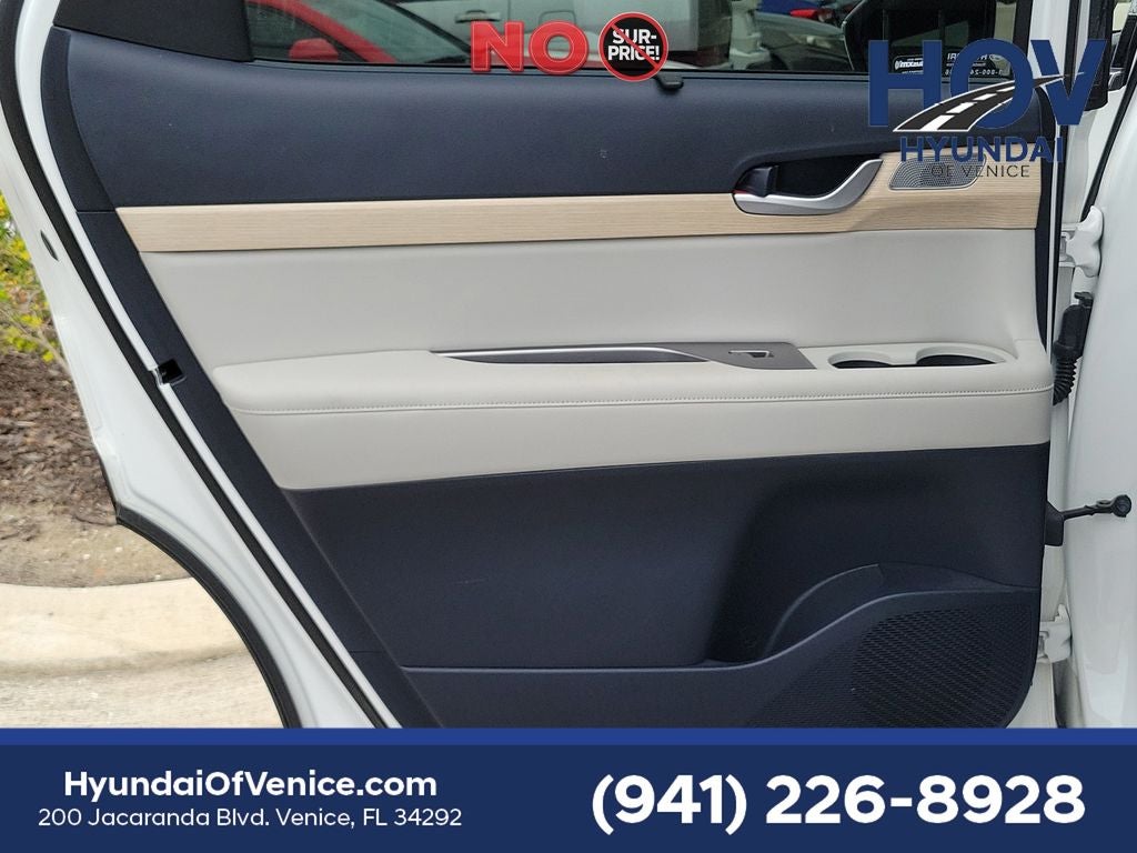2024 Hyundai PALISADE Limited
