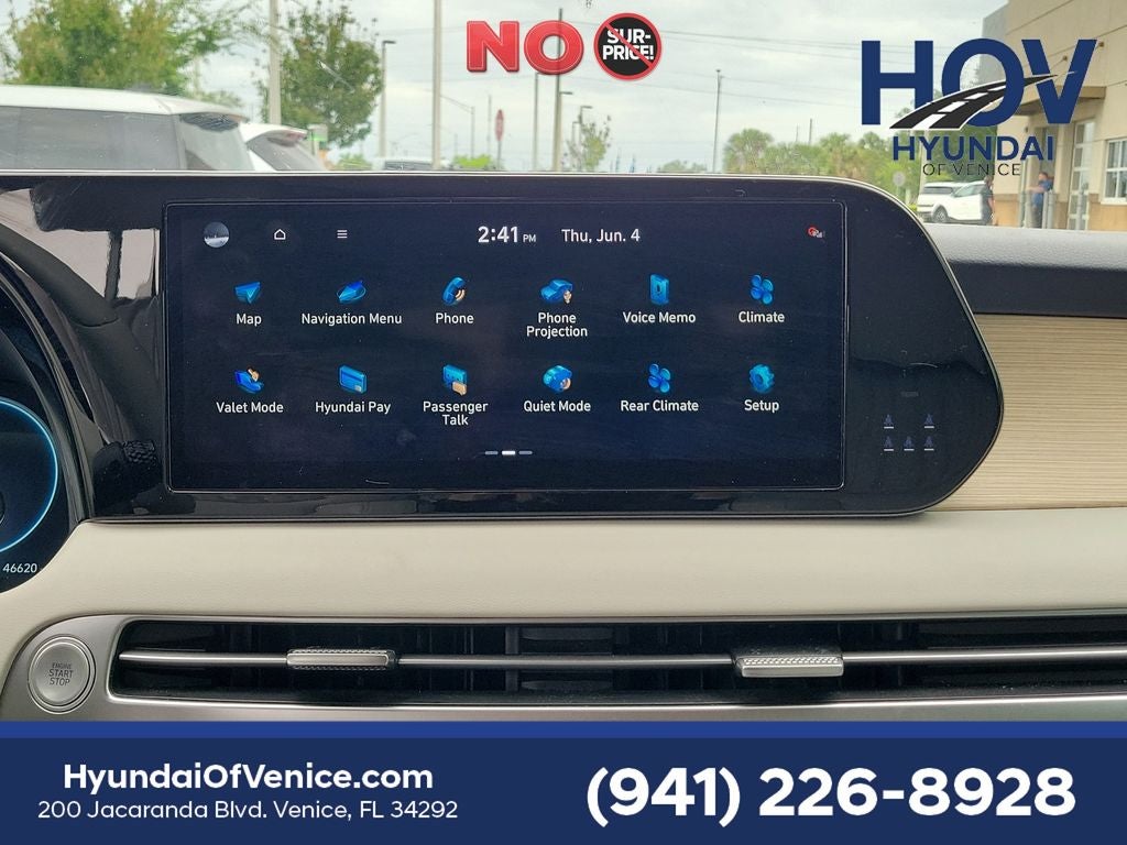 2024 Hyundai PALISADE Limited