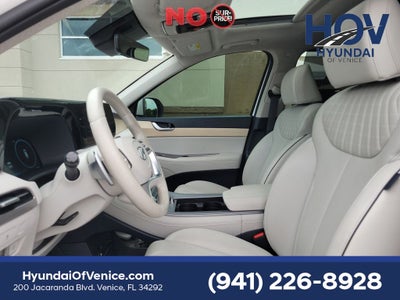 2024 Hyundai PALISADE Limited