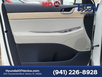 2024 Hyundai PALISADE Limited