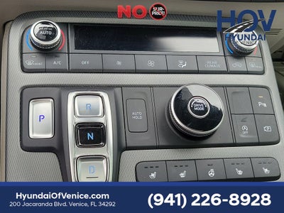 2024 Hyundai PALISADE Limited