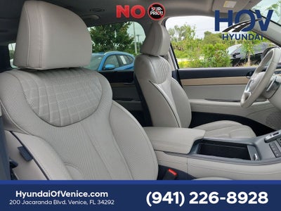 2024 Hyundai PALISADE Limited