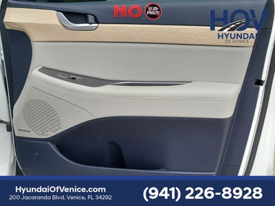 2024 Hyundai PALISADE Limited