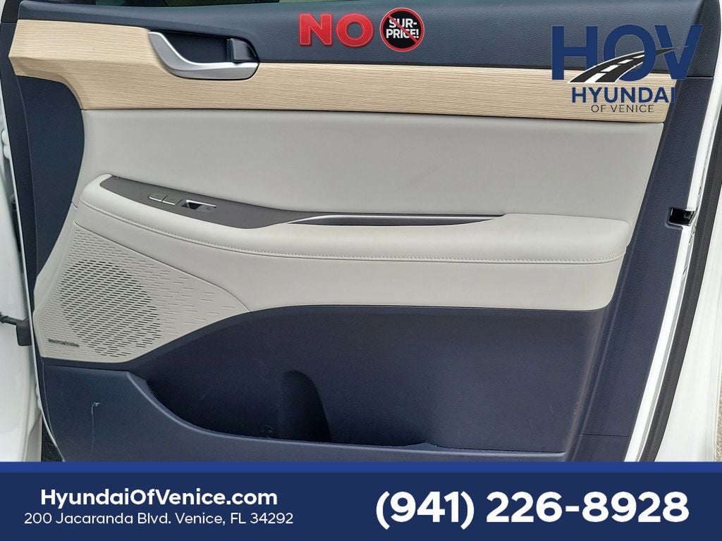 2024 Hyundai PALISADE Limited