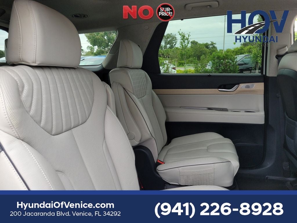 2024 Hyundai PALISADE Limited