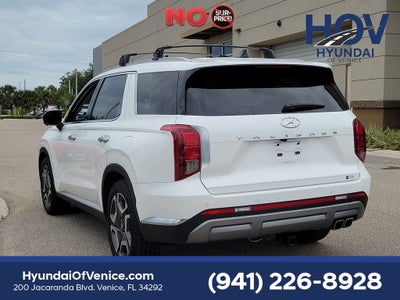 2024 Hyundai PALISADE Limited