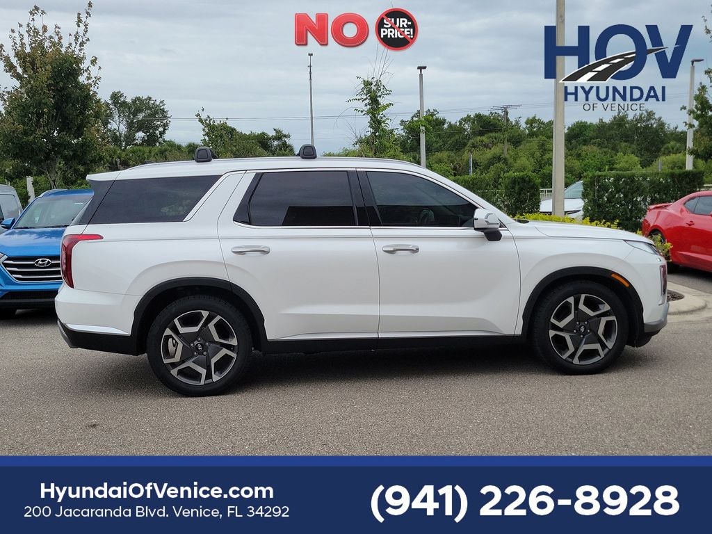 2024 Hyundai PALISADE Limited
