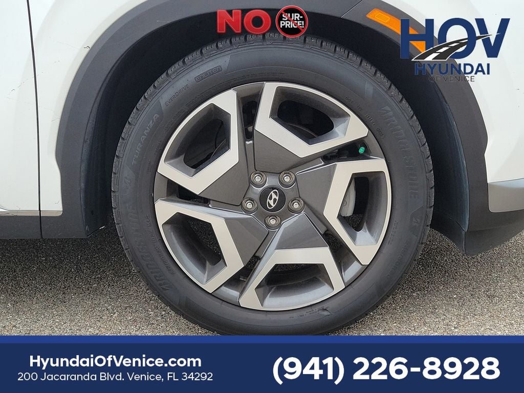 2024 Hyundai PALISADE Limited