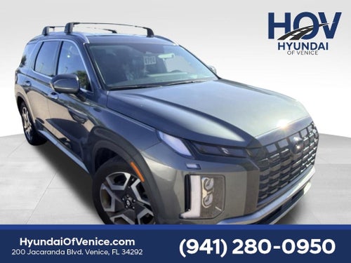 2024 Hyundai PALISADE Limited