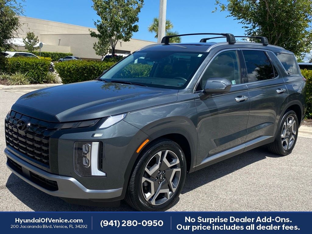 2024 Hyundai PALISADE Limited