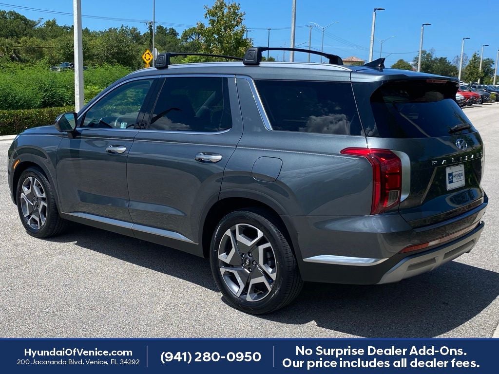 2024 Hyundai PALISADE Limited
