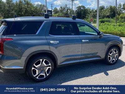 2024 Hyundai PALISADE Limited