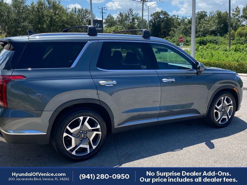 2024 Hyundai PALISADE Limited