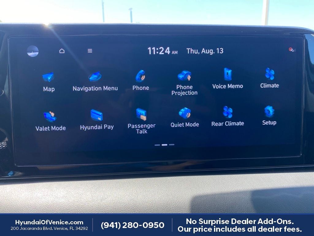 2024 Hyundai PALISADE Limited