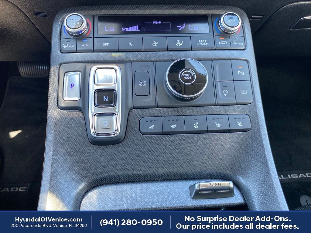 2024 Hyundai PALISADE Limited