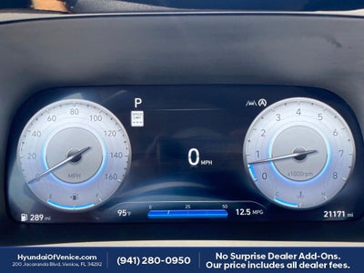 2024 Hyundai PALISADE Limited