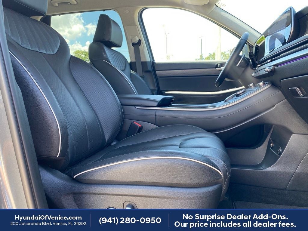 2024 Hyundai PALISADE Limited