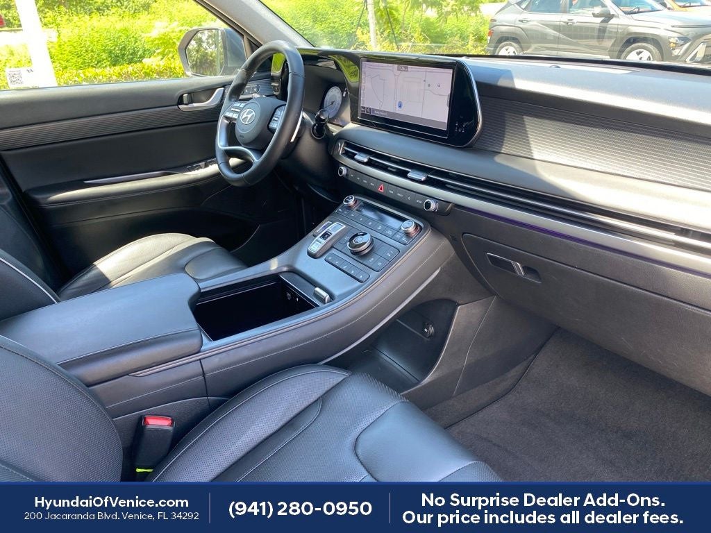2024 Hyundai PALISADE Limited