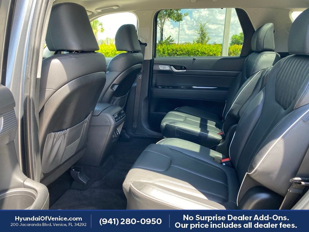 2024 Hyundai PALISADE Limited