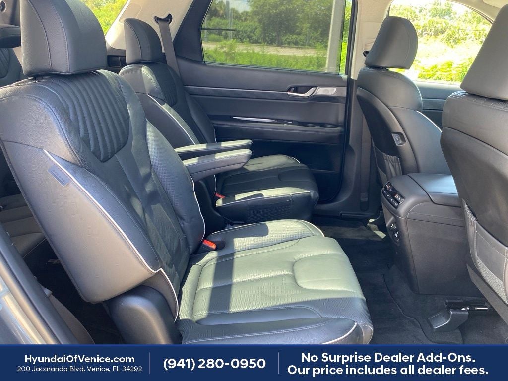 2024 Hyundai PALISADE Limited