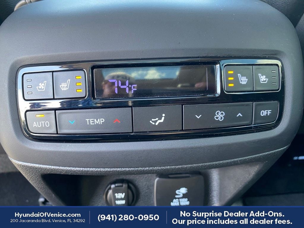 2024 Hyundai PALISADE Limited