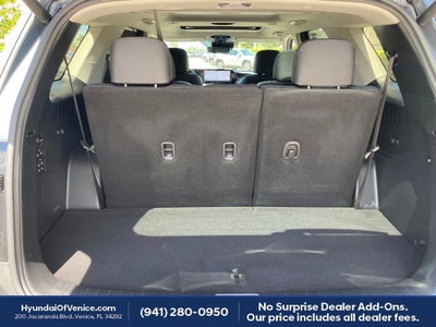 2024 Hyundai PALISADE Limited
