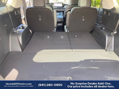 2024 Hyundai PALISADE Limited