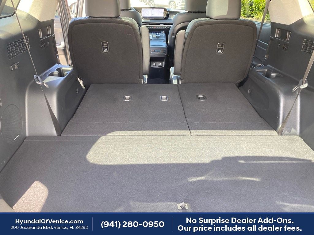 2024 Hyundai PALISADE Limited