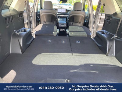 2024 Hyundai PALISADE Limited