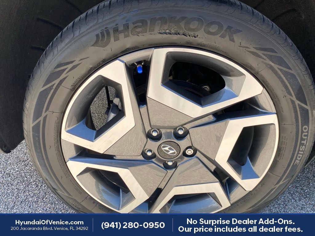 2024 Hyundai PALISADE Limited