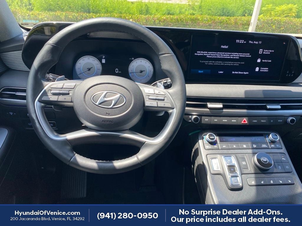 2024 Hyundai PALISADE Limited