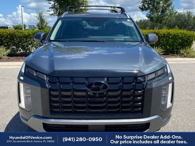 2024 Hyundai PALISADE Limited
