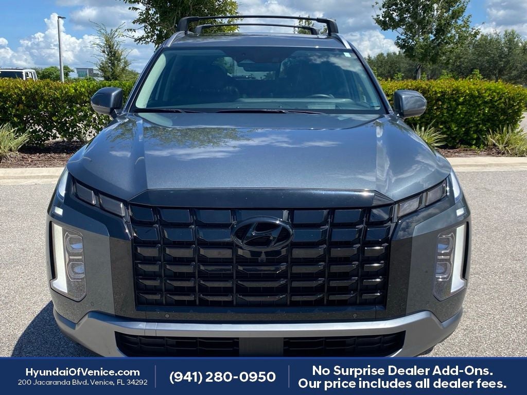 2024 Hyundai PALISADE Limited