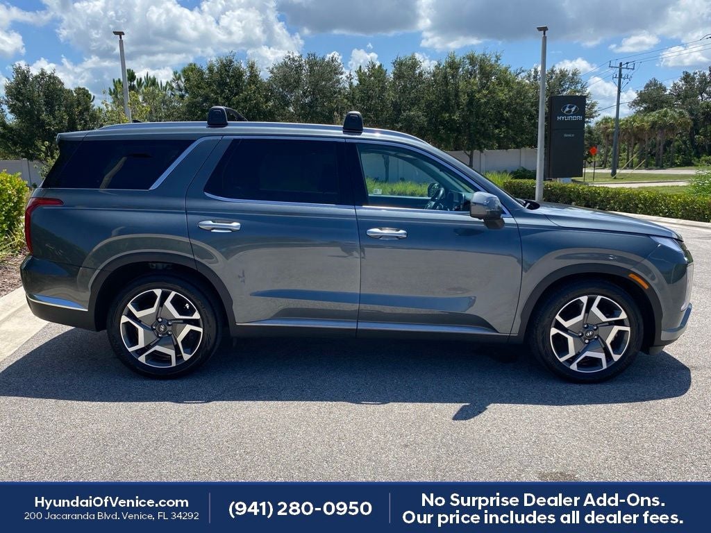 2024 Hyundai PALISADE Limited