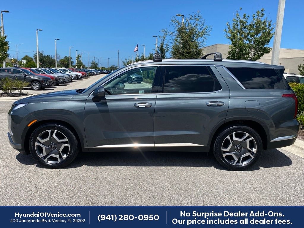 2024 Hyundai PALISADE Limited