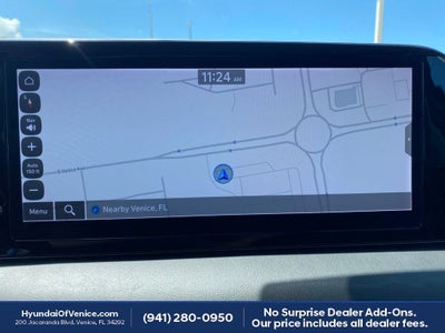 2024 Hyundai PALISADE Limited