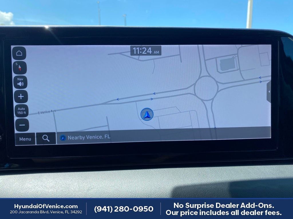 2024 Hyundai PALISADE Limited