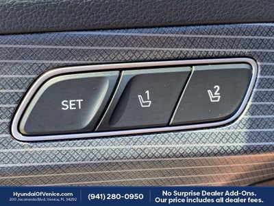 2024 Hyundai PALISADE Limited